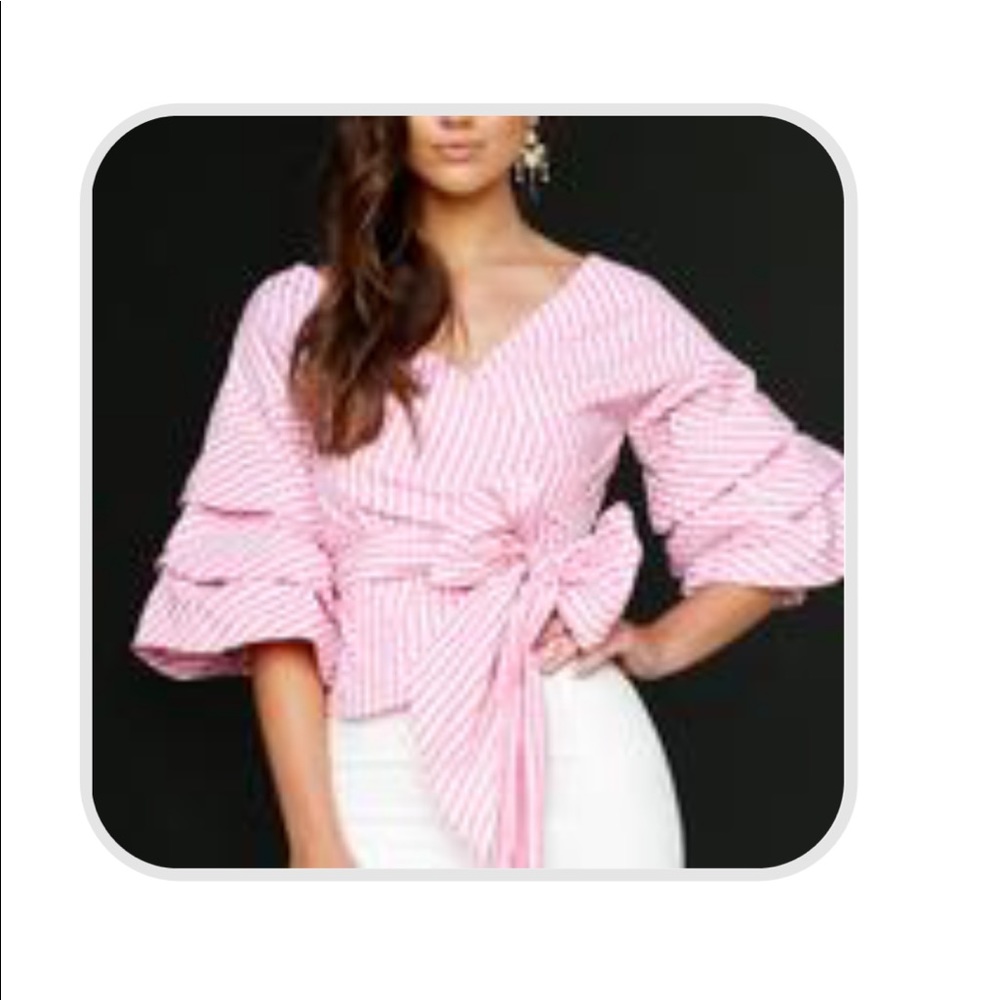 Luxe by stylekeepers small blouse